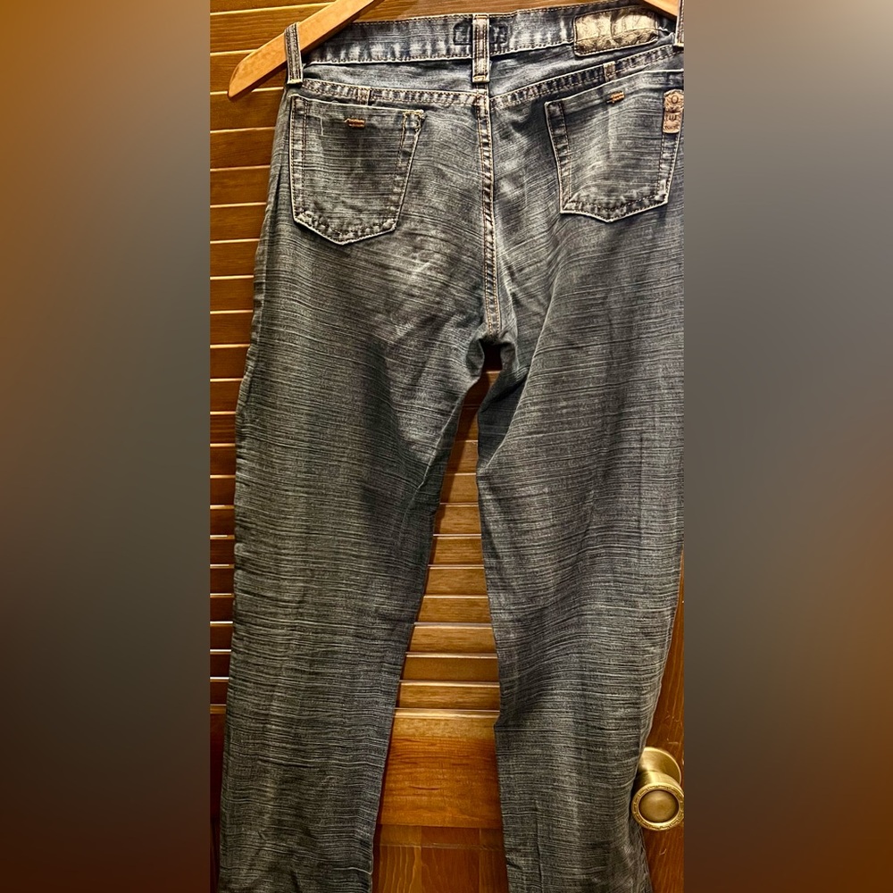 OYO Tokyo Jeans. Low-Rise. RARE! Please read description/see pix for details! - Picture 11 of 16